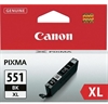 Canon CLI-551 XL sort blækpatron